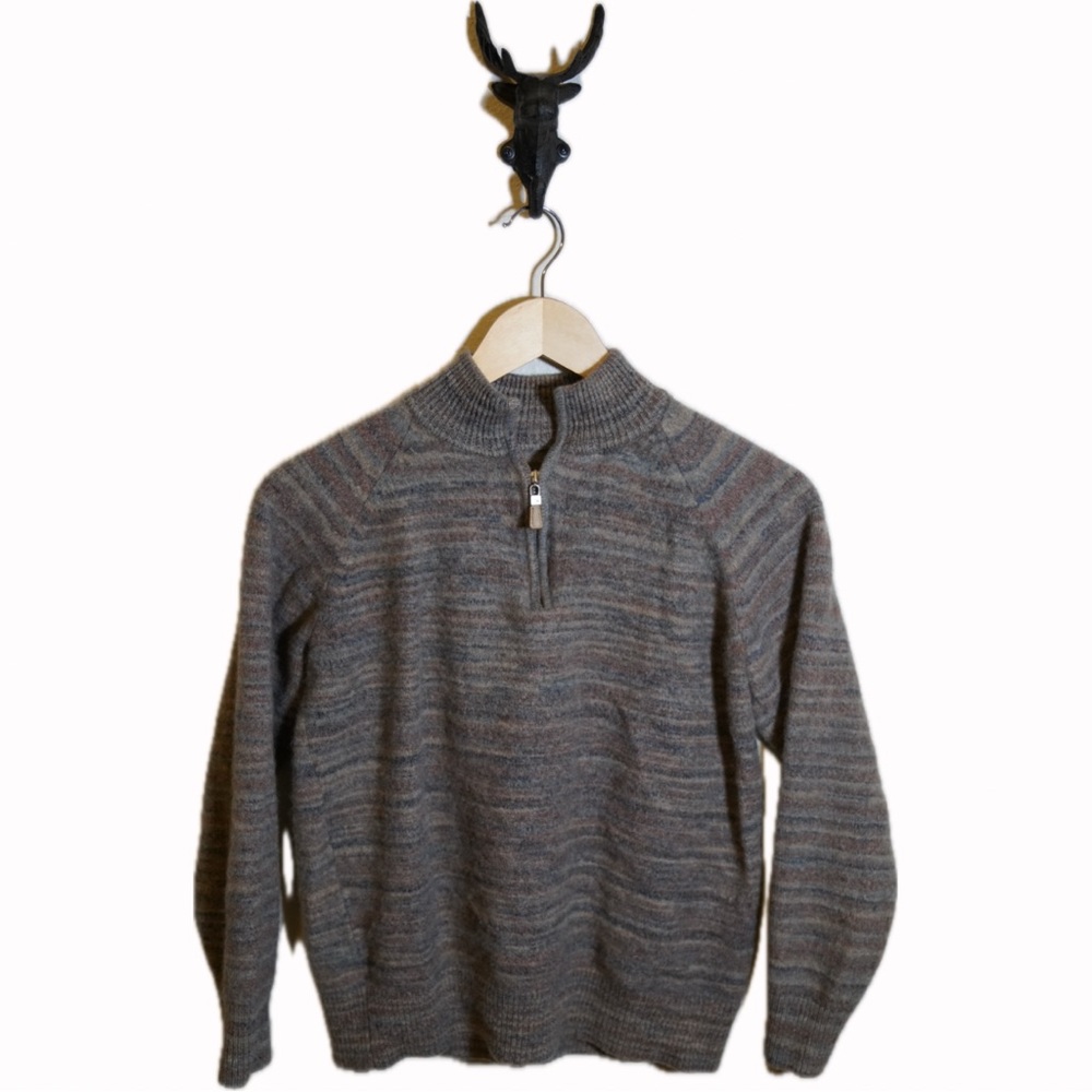 Peter Millar Cashmere Quarter zip